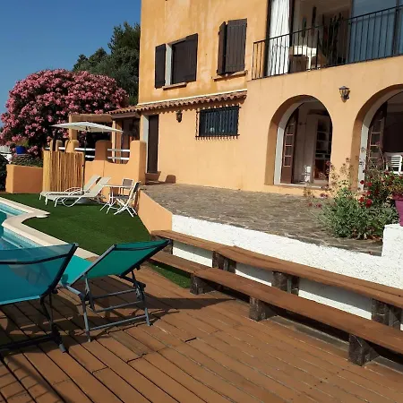 Villa Vue Exceptionnelle