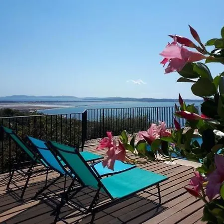 Vue Exceptionnelle * Hyères