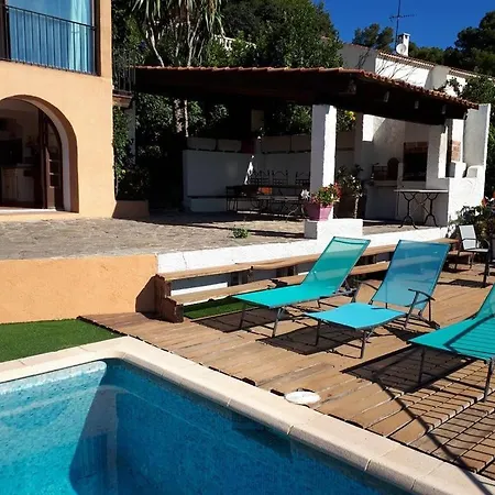 Villa Vue Exceptionnelle